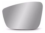 LENTE COM BASE SUBCONJUNTO RETROVISOR ESQUERDO ORIGINAL METAGAL RWTM43 FOX G2 GOL G6 G7 G8 VW UP CROSSFOX G2 SPACEFOX G2