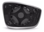 LENTE COM BASE SUBCONJUNTO RETROVISOR ESQUERDO ORIGINAL METAGAL RWTM43 FOX G2 GOL G6 G7 G8 VW UP CROSSFOX G2 SPACEFOX G2