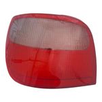 LENTE DA LANTERNA TRASEIRA ESQUERDA ORIGINAL VW POINTER 1992 1993 1994 1995 1996 1997