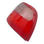 LENTE DA LANTERNA TRASEIRA ESQUERDA ORIGINAL VW POINTER 1992 1993 1994 1995 1996 1997