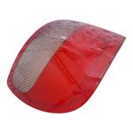 LENTE DA LANTERNA TRASEIRA ESQUERDA ORIGINAL VW POINTER 1992 1993 1994 1995 1996 1997