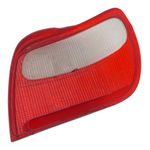 LENTE DA LANTERNA TRASEIRA ESQUERDA ORIGINAL VW POINTER 1992 1993 1994 1995 1996 1997