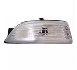 LANTERNA PISCA SETA DO RETROVISOR ESQUERDO ORIGINAL METAGAL RCC20U1195 RANGER 2012 A 2022
