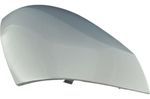 CAPA RETROVISOR CINZA PRATA FICOSA ESQ FLUENCE 2010