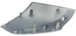 CAPA RETROVISOR CINZA PRATA FICOSA DIR FLUENCE 2010