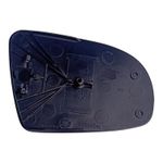 LENTE COM BASE SUBCONJUNTO RETROVISOR C/CONTROLE ALAVANCA METAGAL RGCM95 ESQUERDO CORSA CLASSIC 1994 1995 1996 1997 1998