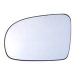 LENTE COM BASE SUBCONJUNTO RETROVISOR C/CONTROLE ALAVANCA METAGAL RGCM95 ESQUERDO CORSA CLASSIC 1994 1995 1996 1997 1998