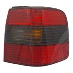 LANTERNA TRASEIRA CURVA DIREITA FUME ORIGINAL VW HELLA 460200 PASSAT VR6 SEDAN 1993 1994 1995 1996