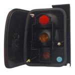 LANTERNA TRASEIRA CURVA DIREITA FUME ORIGINAL VW HELLA 460200 PASSAT VR6 SEDAN 1993 1994 1995 1996