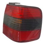 LANTERNA TRASEIRA CURVA DIREITA FUME ORIGINAL VW HELLA 460200 PASSAT VR6 SEDAN 1993 1994 1995 1996