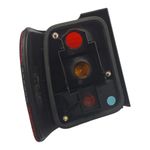 LANTERNA TRASEIRA CURVA DIREITA FUME ORIGINAL VW HELLA 460200 PASSAT VR6 SEDAN 1993 1994 1995 1996