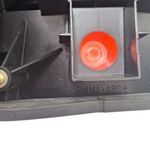 LANTERNA TRASEIRA CURVA DIREITA FUME ORIGINAL VW HELLA 460200 PASSAT VR6 SEDAN 1993 1994 1995 1996