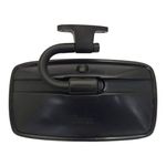 RETROVISOR INTERNO 250mmX140mm ADAPTAÇÃO PRETO COFRAN 1470.0 UNIVERSAL CAMINHÃO  ONIBUS