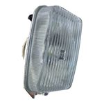 FAROL BLOCO AUXILIAR CENTRAL ESQUERDO ARTEB 160177 QUANTUM GLS SANTANA GLS 1985 1986 1987 1988 1989 1990