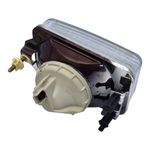 FAROL BLOCO AUXILIAR CENTRAL ESQUERDO ARTEB 160177 QUANTUM GLS SANTANA GLS 1985 1986 1987 1988 1989 1990