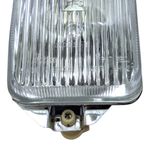 FAROL BLOCO AUXILIAR CENTRAL ESQUERDO ARTEB 160177 QUANTUM GLS SANTANA GLS 1985 1986 1987 1988 1989 1990