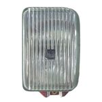 FAROL BLOCO AUXILIAR CENTRAL DIREITO ARTEB 160178 QUANTUM GLS SANTANA GLS 1985 1986 1987 1988 1989 1990