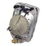 FAROL BLOCO AUXILIAR CENTRAL DIREITO ARTEB 160178 QUANTUM GLS SANTANA GLS 1985 1986 1987 1988 1989 1990