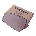 LENTE COM BASE SUBCONJUNTO RETROVISOR COM DESEMBAÇADOR TERMICO METAGAL RGQM41HE ESQUERDO VECTRA 2006 A 2012