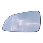 LENTE COM BASE SUBCONJUNTO RETROVISOR COM DESEMBAÇADOR TERMICO METAGAL RGQM41HE ESQUERDO VECTRA 2006 A 2012