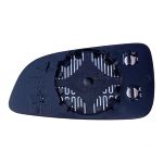 LENTE COM BASE SUBCONJUNTO RETROVISOR COM DESEMBAÇADOR TERMICO METAGAL RGQM40HE DIREITO VECTRA 2006 A 2012