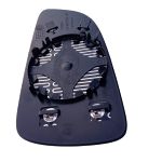 LENTE COM BASE SUBCONJUNTO RETROVISOR COM DESEMBAÇADOR TERMICO METAGAL RGQM40HE DIREITO VECTRA 2006 A 2012