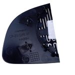 LENTE COM BASE SUBCONJUNTO RETROVISOR COM DESEMBAÇADOR TERMICO METAGAL RGQM40HE DIREITO VECTRA 2006 A 2012