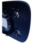 LENTE COM BASE SUBCONJUNTO RETROVISOR COM DESEMBAÇADOR TERMICO METAGAL RGQM40HE DIREITO VECTRA 2006 A 2012