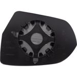 LENTE COM BASE SUBCONJUNTO DO RETROVISOR ORIGINAL METAGAL RGSM79 ESQUERDO AGILE E MONTANA 2011 2012 2013 2014 2015 2016 