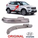 LANTERNA PISCA SETA DO RETROVISOR ORIGINAL METAGAL RCC20Y9295 DIREITO CRETA 2017 2018 2019 2020 2021