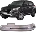 LANTERNA PISCA SETA DO RETROVISOR ORIGINAL METAGAL RCC20Y9195 ESQUERDO CRETA 2017 2018 2019 2020 2021