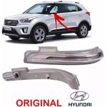LANTERNA PISCA SETA DO RETROVISOR ORIGINAL METAGAL RCC20Y9195 ESQUERDO CRETA 2017 2018 2019 2020 2021