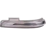 LANTERNA PISCA SETA DO RETROVISOR ORIGINAL METAGAL RCC20Y9195 ESQUERDO CRETA 2017 2018 2019 2020 2021