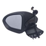 RETROVISOR COMPLETO ELETRICO ESQUERDO C/PISCA C/DESEMBAÇADOR GM CRUZE 2017 2018 2019 2020 2021 2022 2023 2024