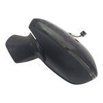 RETROVISOR COMPLETO ELETRICO ESQUERDO C/PISCA C/DESEMBAÇADOR GM CRUZE 2017 2018 2019 2020 2021 2022 2023 2024