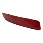 LANTERNA REFLETIVO ESQUERDO PARACHOQUE CITROEN C4 PALLAS E HATCH 2008 2009 2010 2011 2012 2013 2014