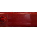 LANTERNA REFLETIVO ESQUERDO PARACHOQUE CITROEN C4 PALLAS E HATCH 2008 2009 2010 2011 2012 2013 2014