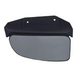 LENTE SUB RETROVISOR FIAT DUCATO 05/17 SUBCONJUNTO INFERIOR S/AQUECIMENTO LE