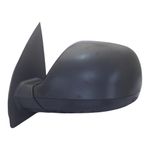 RETROVISOR SEM CONTROLE INTERNO PRETO ESQUERDO VW AMAROK 2010 2011 2012 2013 2014 2015 2016 2017 2018 2019 2020 2021 202