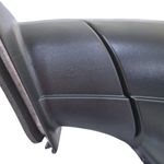 RETROVISOR SEM CONTROLE INTERNO PRETO ESQUERDO VW AMAROK 2010 2011 2012 2013 2014 2015 2016 2017 2018 2019 2020 2021 202