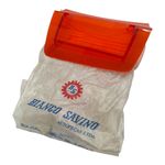 LENTE DIANT AMBAR BS BIANCO SAVINO ESQ OPALA 1971 1972 1973 1974
