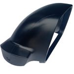 CAPA RETROVISOR PRETA FOSCA METAGAL DIR GOL PARATI SAVEIRO G3 G4 SANTANA 1999