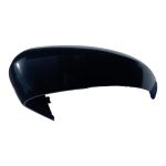 CAPA RETROVISOR S/F PRETO BRILHANTE PINTADA METAGAL ESQ ARGO CRONOS