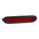 REFLETOR P/CHOQUE TRAZ DSC ESQ DOBLO ADVENTURE 2010>21