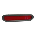 REFLETOR P/CHOQUE TRAZ DSC DIR DOBLO ADVENTURE 2010>21