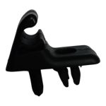 SUPORTE PRETO QUEBRA SOL ORIGINAL FIAT PALIO 2005