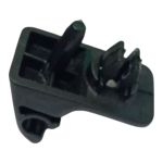 SUPORTE PRETO QUEBRA SOL ORIGINAL FIAT PALIO 2005