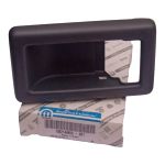 MOLDURA MAÇANETA PORTA TRASEIRA ORIGINAL FIAT 1302144650 DUCATO BOXER JUMPER