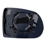 LENTE COM BASE SUB RETROVISOR ESQ JEEP COMMANDER COMANDER