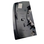 LENTE COM BASE SUB RETROVISOR ESQ JEEP COMMANDER COMANDER